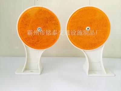 劣质轮廓标质量没保障
